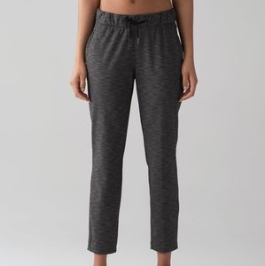 Lululemon On The Fly Pant
